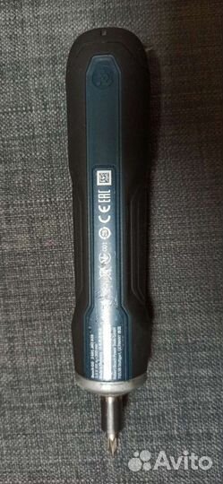 Электроотвертка bosch