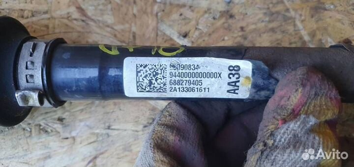 Привод левый Opel Mokka 2012-2019