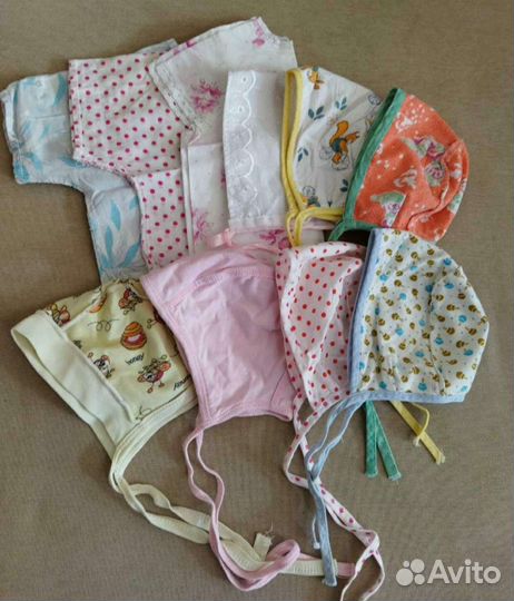 Детские вещи