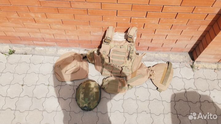 Бронижелет