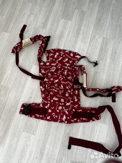 Эргорюкзак