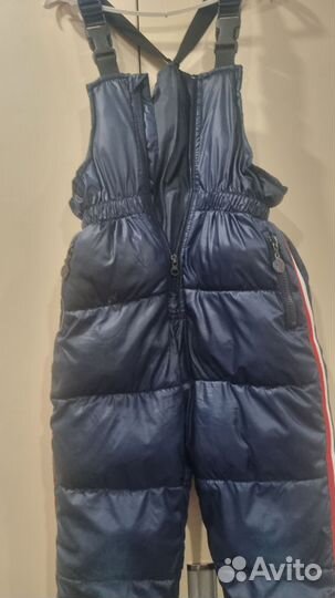 Зимний костюм moncler 116