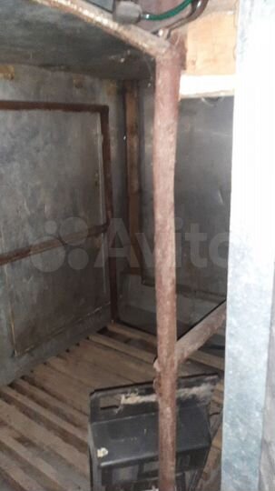 Гараж, 22 м²