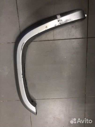 Расширитель крыла передний правый Isuzu Bighorn