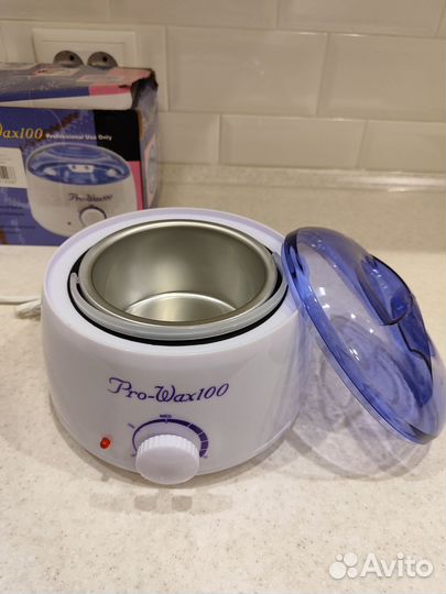 Воскоплав Pro-Wax100