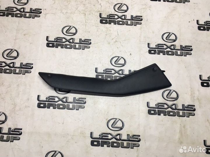 Накладка консоли правая Lexus Nx300H AYZ15L 2arfxe