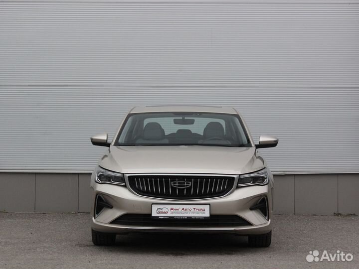 Geely Emgrand 1.5 AT, 2023, 4 396 км