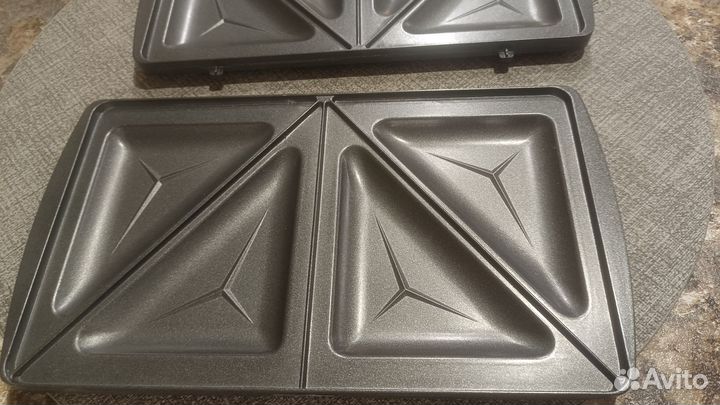 Сменная панель для мультипекаря redmond сэндвич