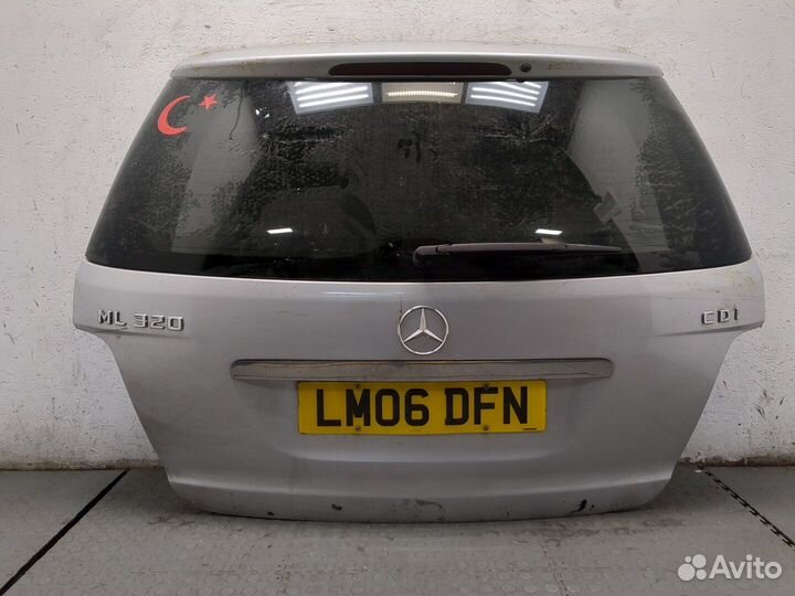 Фонарь (стоп-сигнал) Mercedes ML W164, 2006