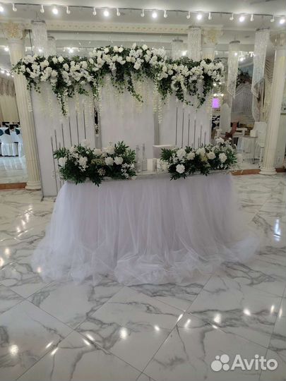 Оформление свадеб изготовление фотозон, декор праз