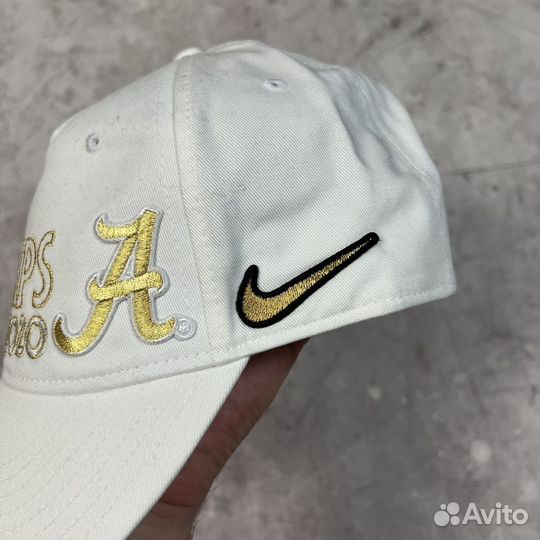 Бейсболка Nike Alabama 2020 National Champs