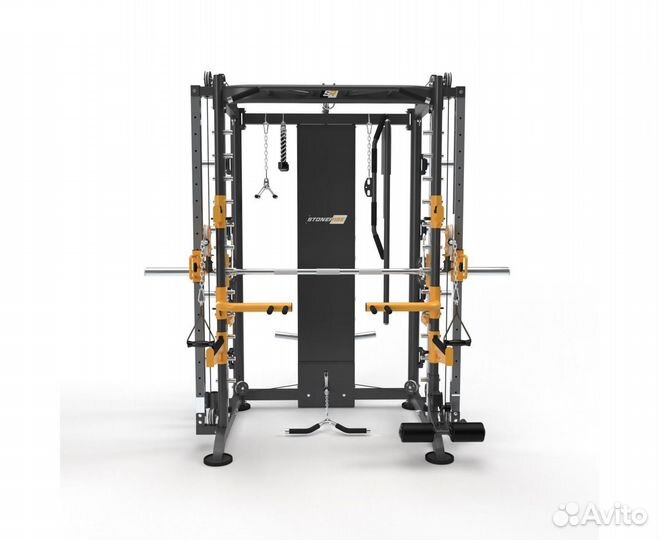 Силовая станция, машина Смита Stonerise D910N