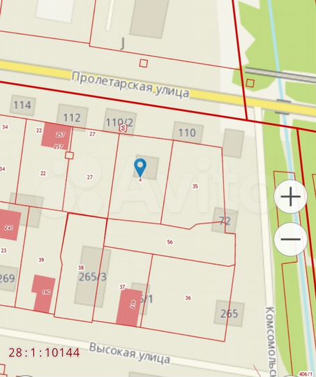 Участок 14 сот. (ИЖС)