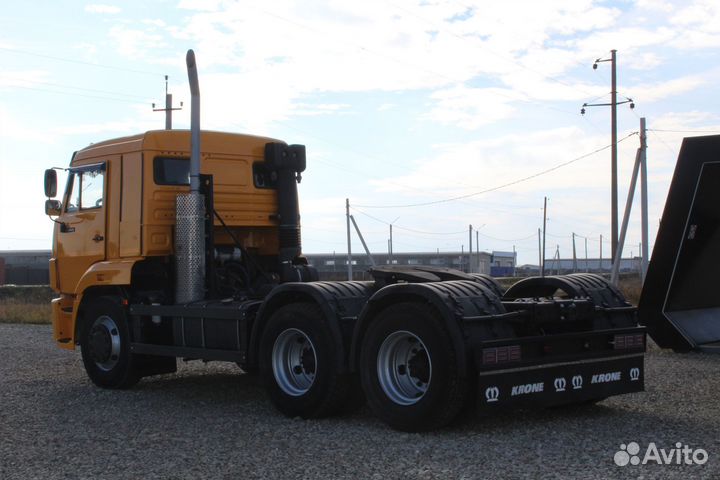 КамАЗ 65116-6010-23(А4), 2014