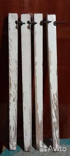 Ножки для стола бу