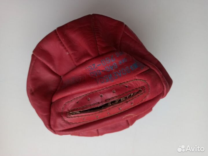 Мяч волейбольный СССР