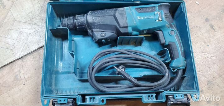 Перфоратор makita HR2610