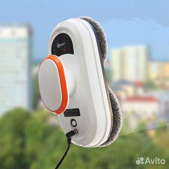 Свободен Робот мойщик окон в аренду