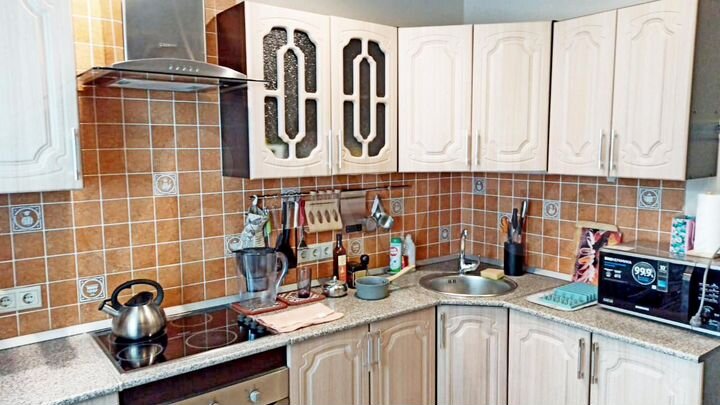 1-к. квартира, 38 м², 15/17 эт.