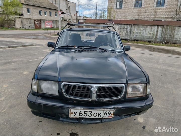 Продаю газ 3110