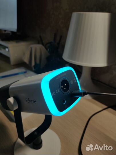 Микрофон fifine AM8