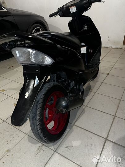 Suzuki zz inch up sport