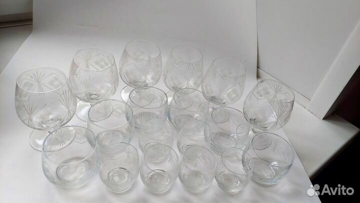Подарочный набор бокалов