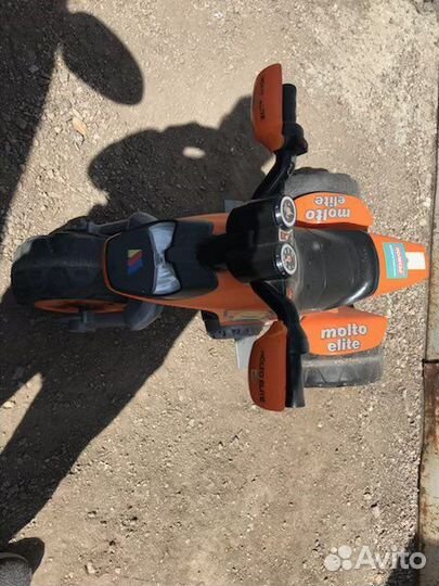 Детский электромобиль