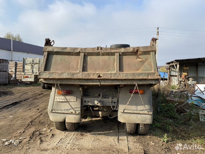 КамАЗ 5410, 1995