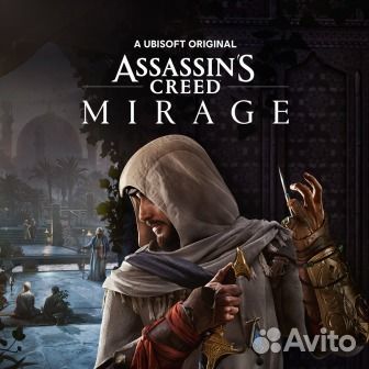 Assassin's Creed Mirage ps4