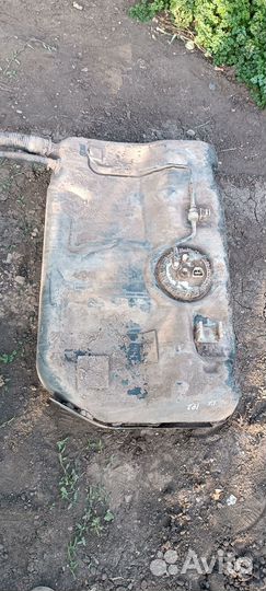 Топливный бак Hyundai Accent