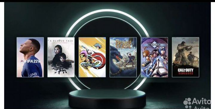 Игры Для Xbox One Series X/S Много
