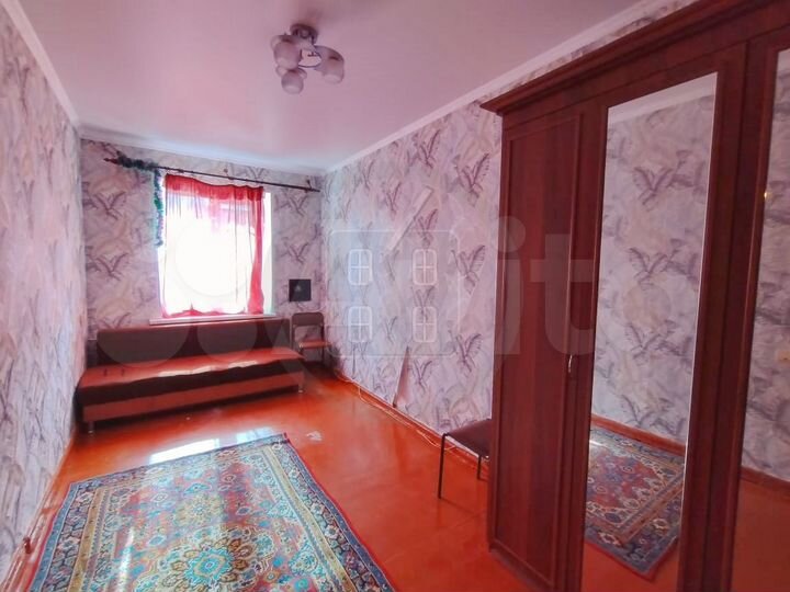 3-к. квартира, 76 м², 2/2 эт.