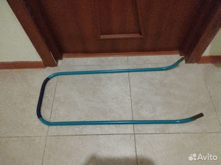 Санки на колесах