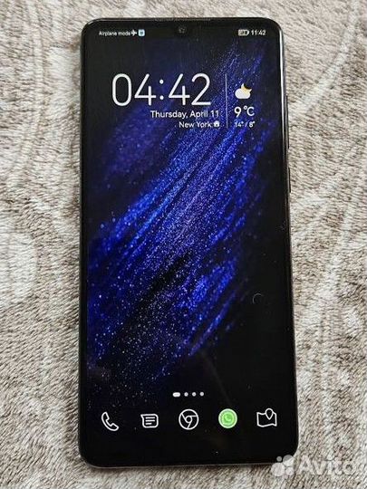 HUAWEI P30, 6/128 ГБ