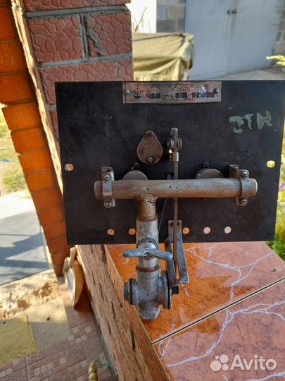 Форсунка газовая для печи