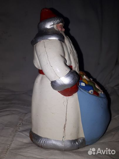 Дед мороз СССР прессопилки