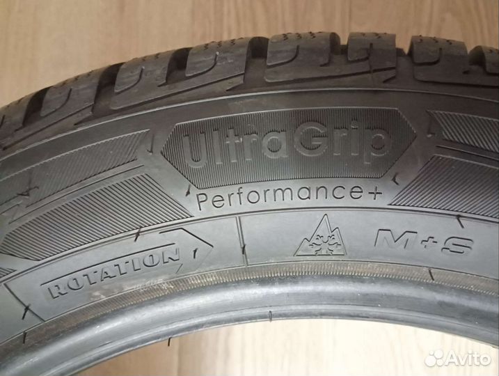 Goodyear UltraGrip Performance+ 195/55 R15 85H