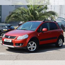 Suzuki SX4 1.6 MT, 2008, 154 000 км, с пробегом, цена 895 000 руб.