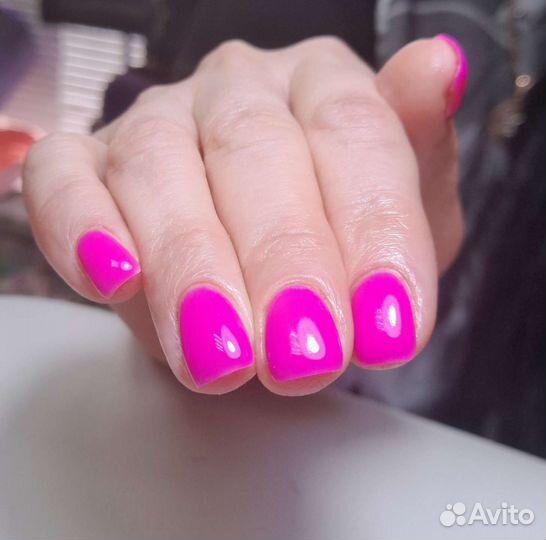 Мастер маникюра и педикюра