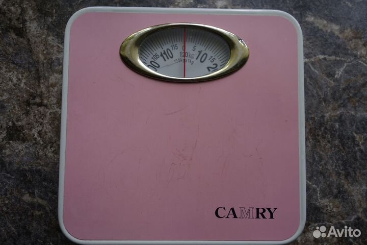 Весы механические СССР и Сamry