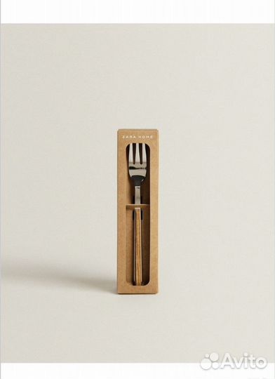 Вилка Zara Home