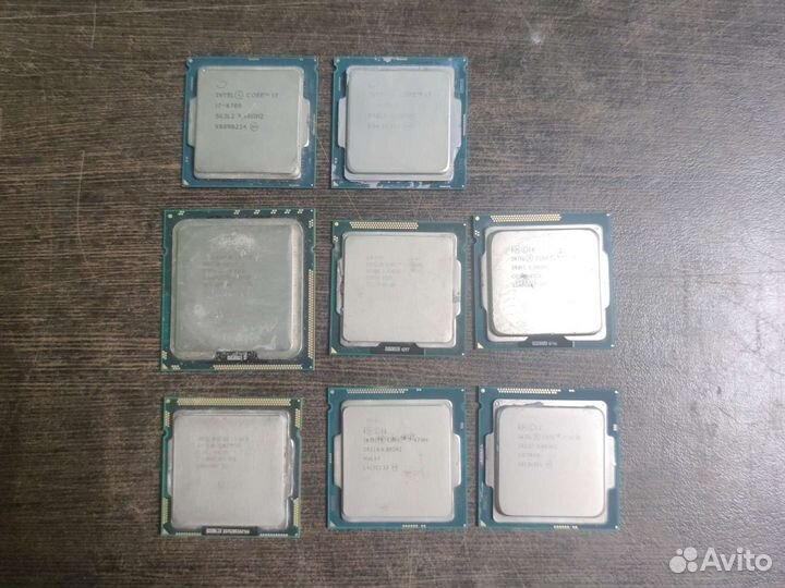 Процессор Intel Core i7 LGA1356 LGA1151