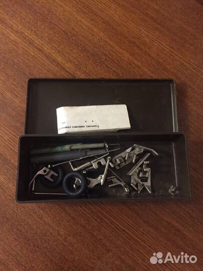 Швейная машина Чайка 3