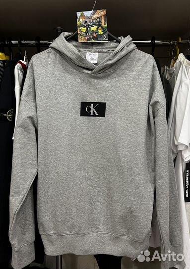 Худи Calvin Klein USA