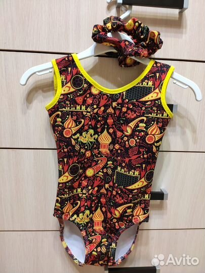 Купальник тренировочный