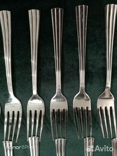 Столовые приборы