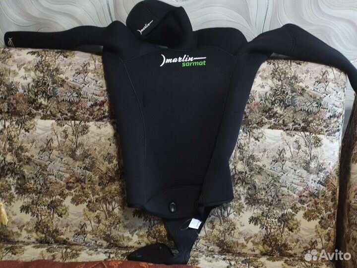 Водолазный костюм