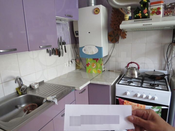 Дом 65 м² на участке 2 сот.