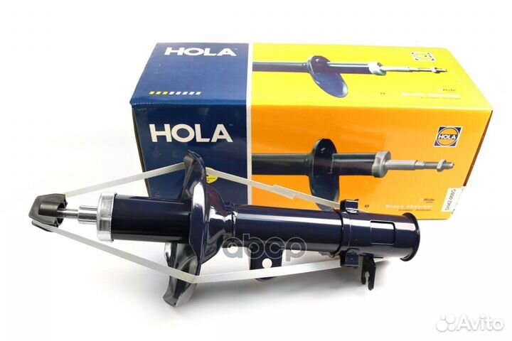 Стойка амортизаторная hyundai Tucson (JM) 04-10